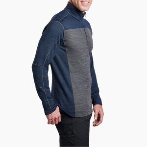 KUHL RYZER 1/4 zip